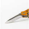 Нож BUCK 0183ORS ALPHA CROSSLOCK FOLDING ORANGE B0183ORS